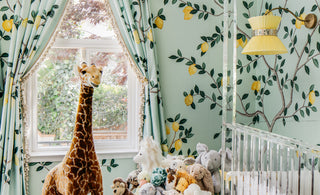 2021 Interior Design Nursery Trends