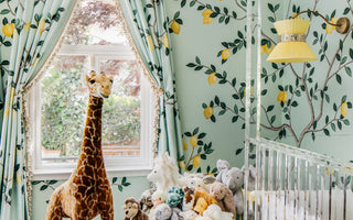 2021 Interior Design Nursery Trends