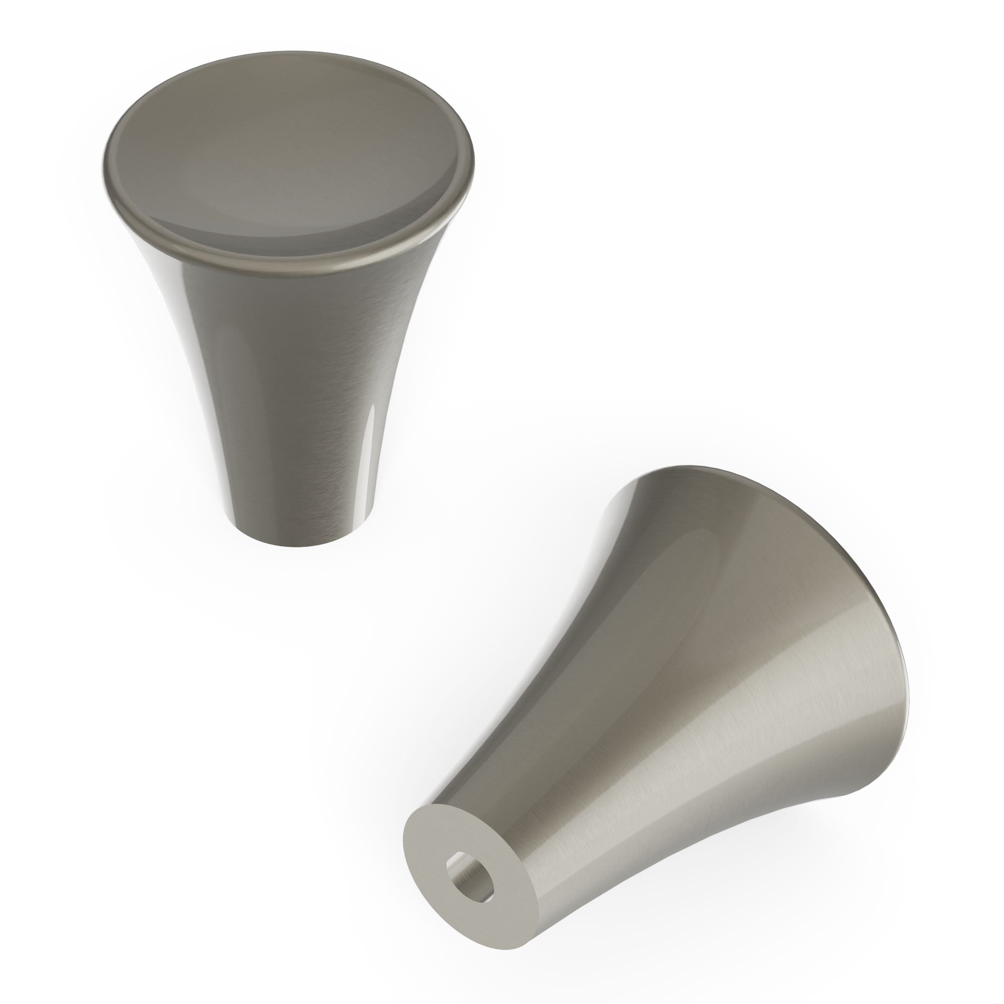 Satin Nickel / regular