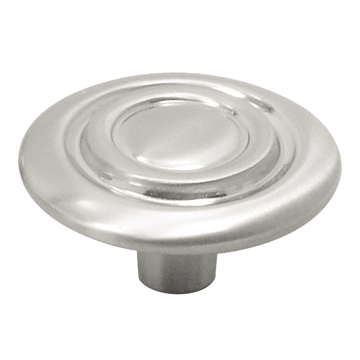 Satin Nickel / regular