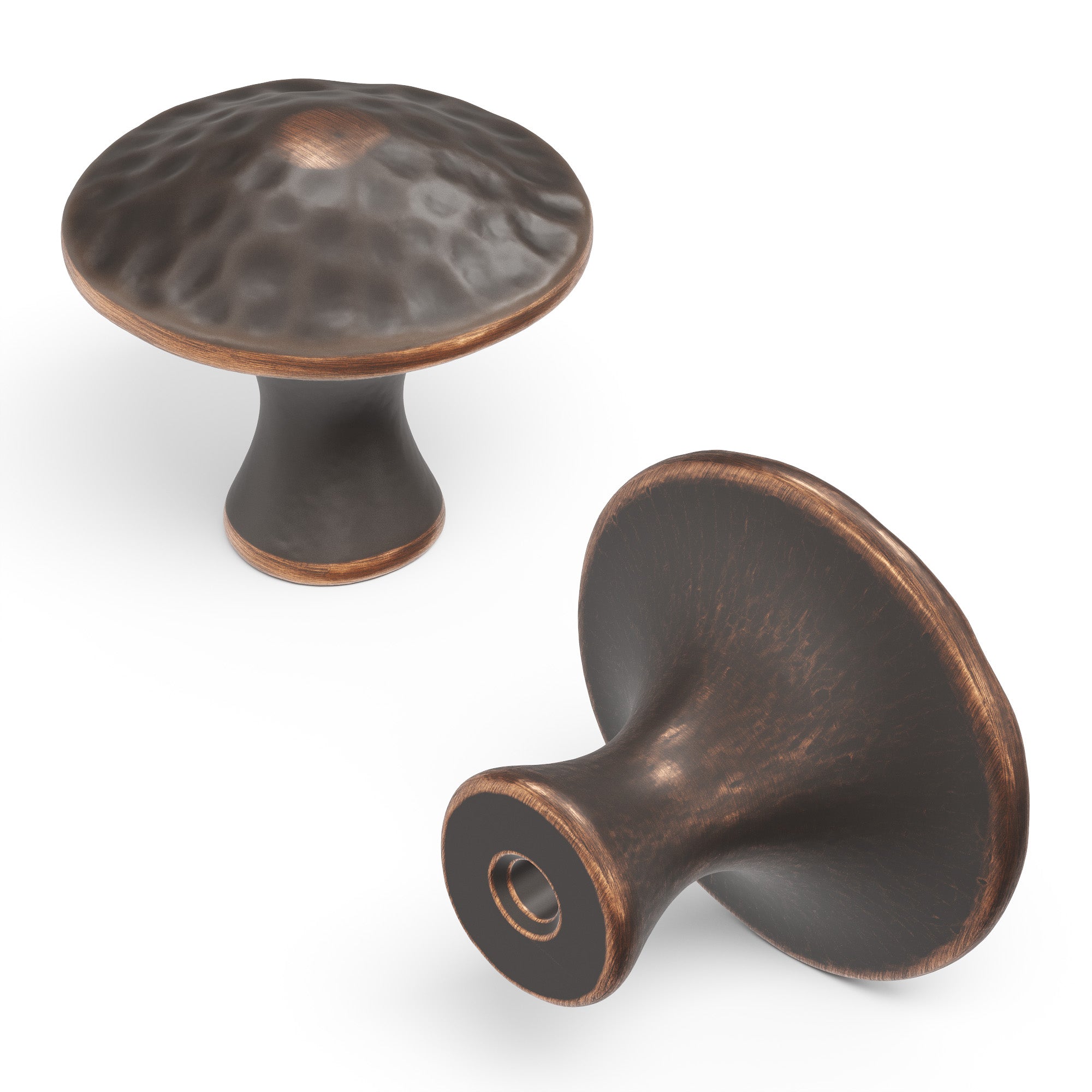 Oil-Rubbed Bronze Highlighted / regular