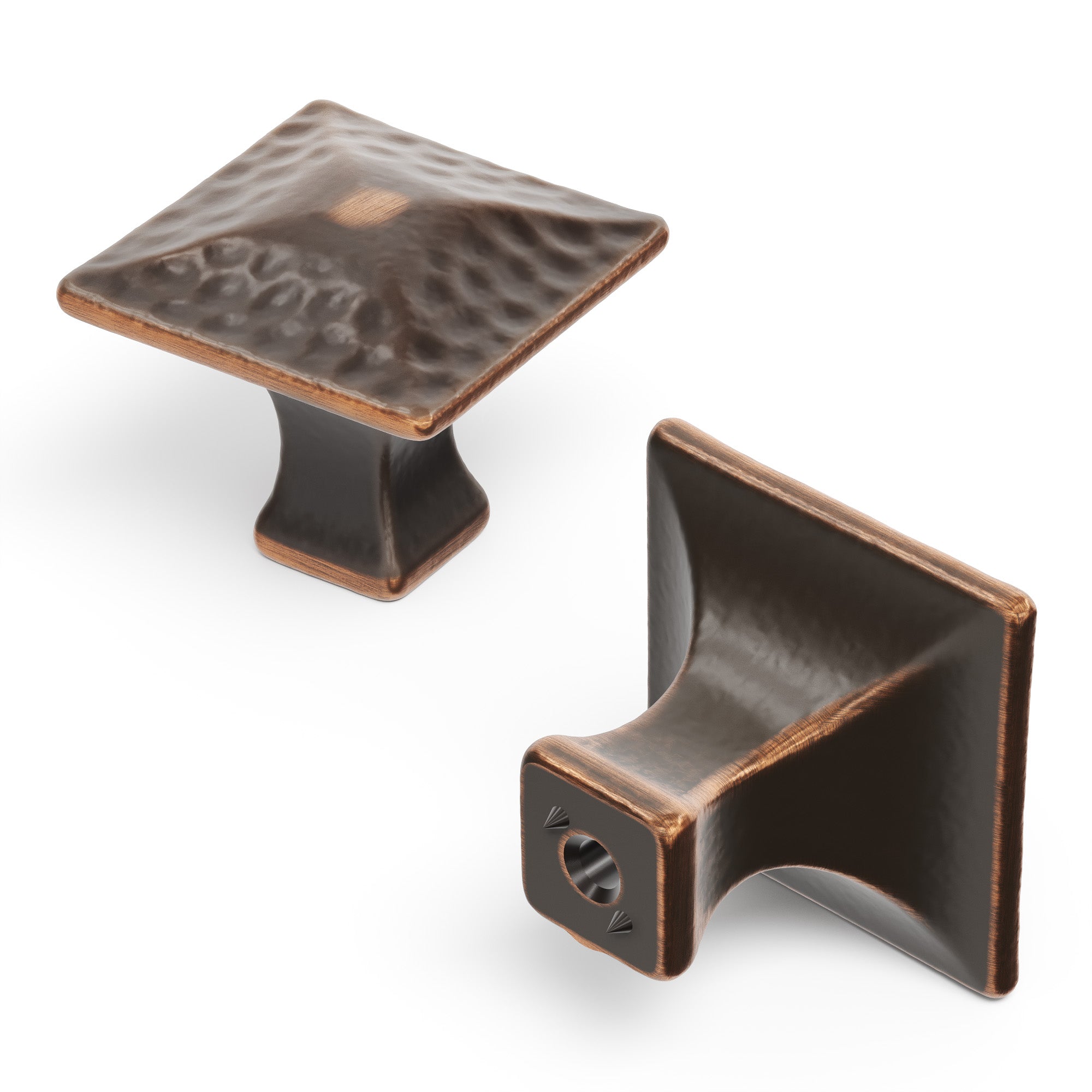 Oil-Rubbed Bronze Highlighted / regular