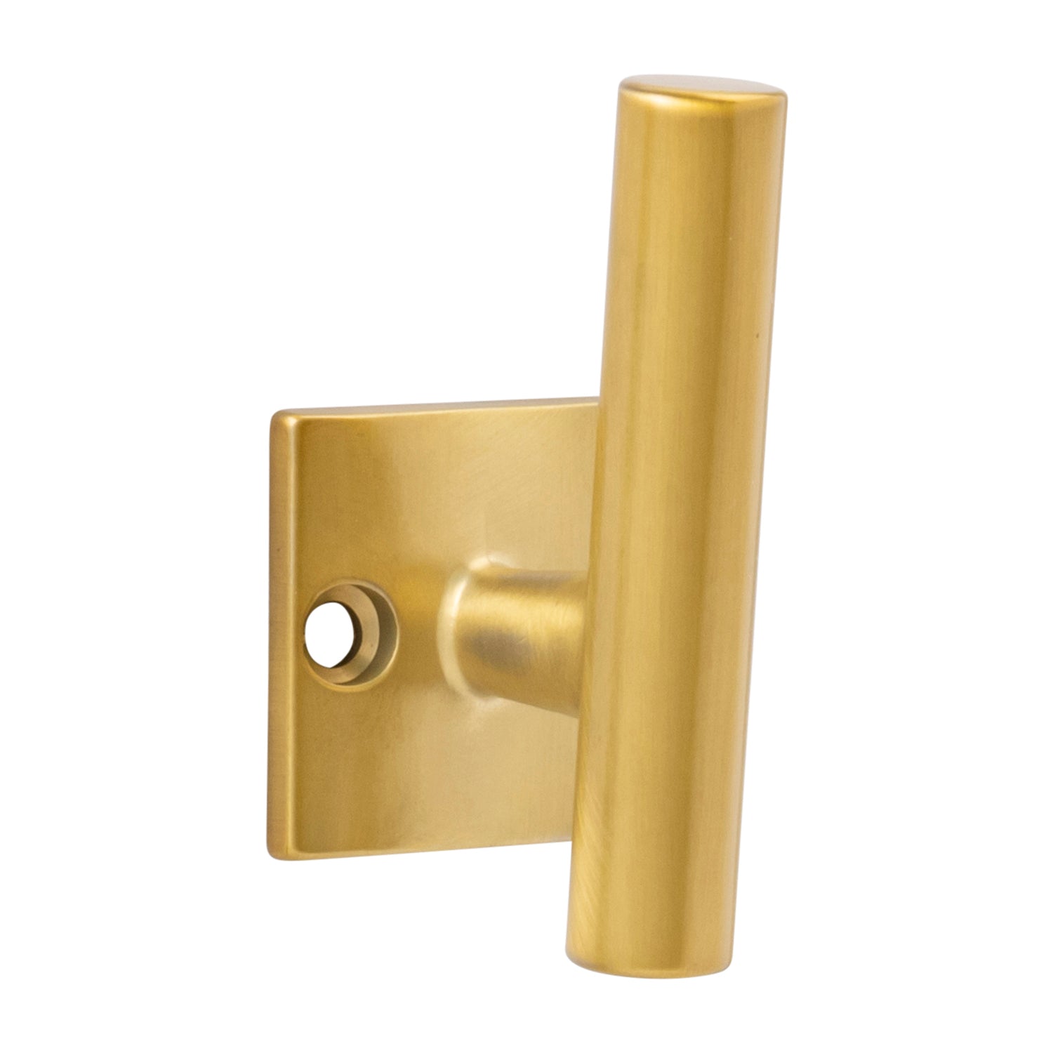 Brushed Golden Brass