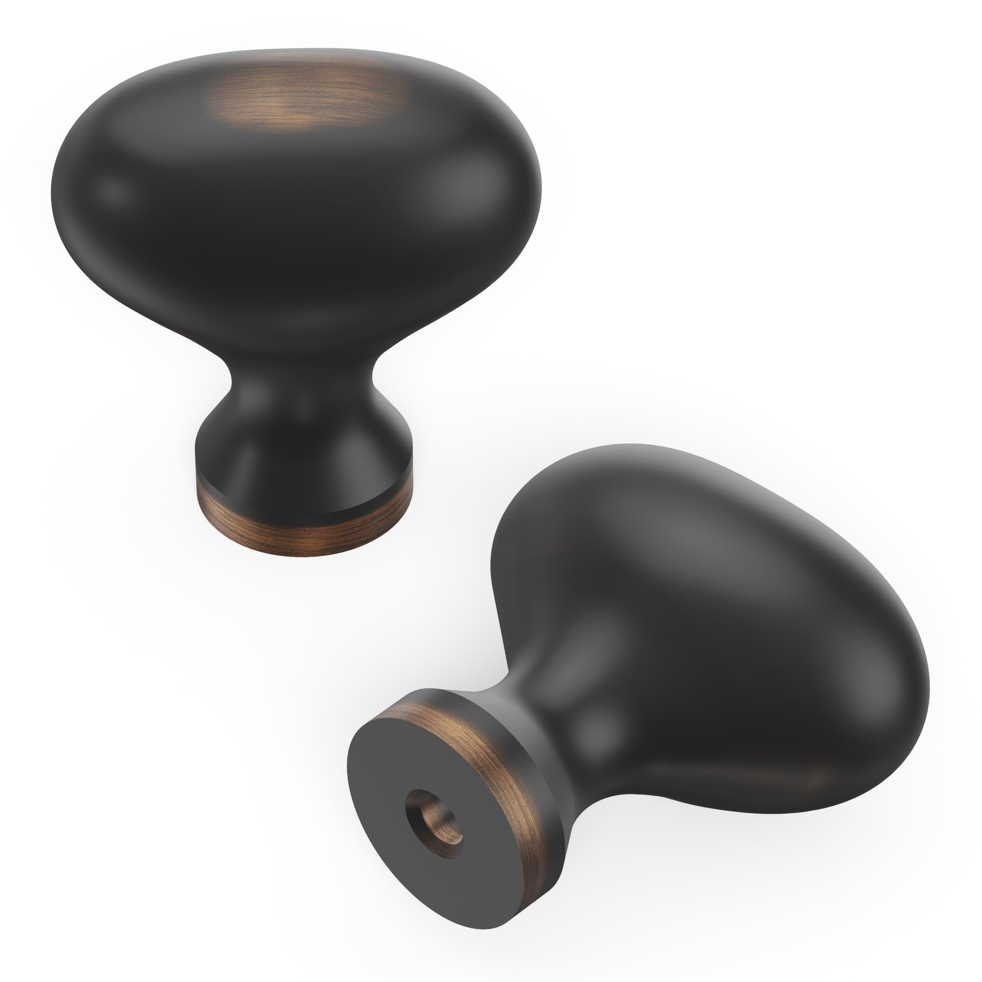 Oil-Rubbed Bronze Highlighted / regular