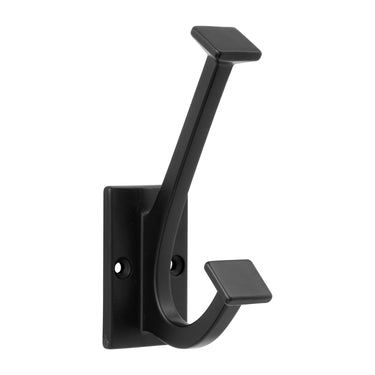 4-7/8 inch Skylight Decorative Hook - Matte Black