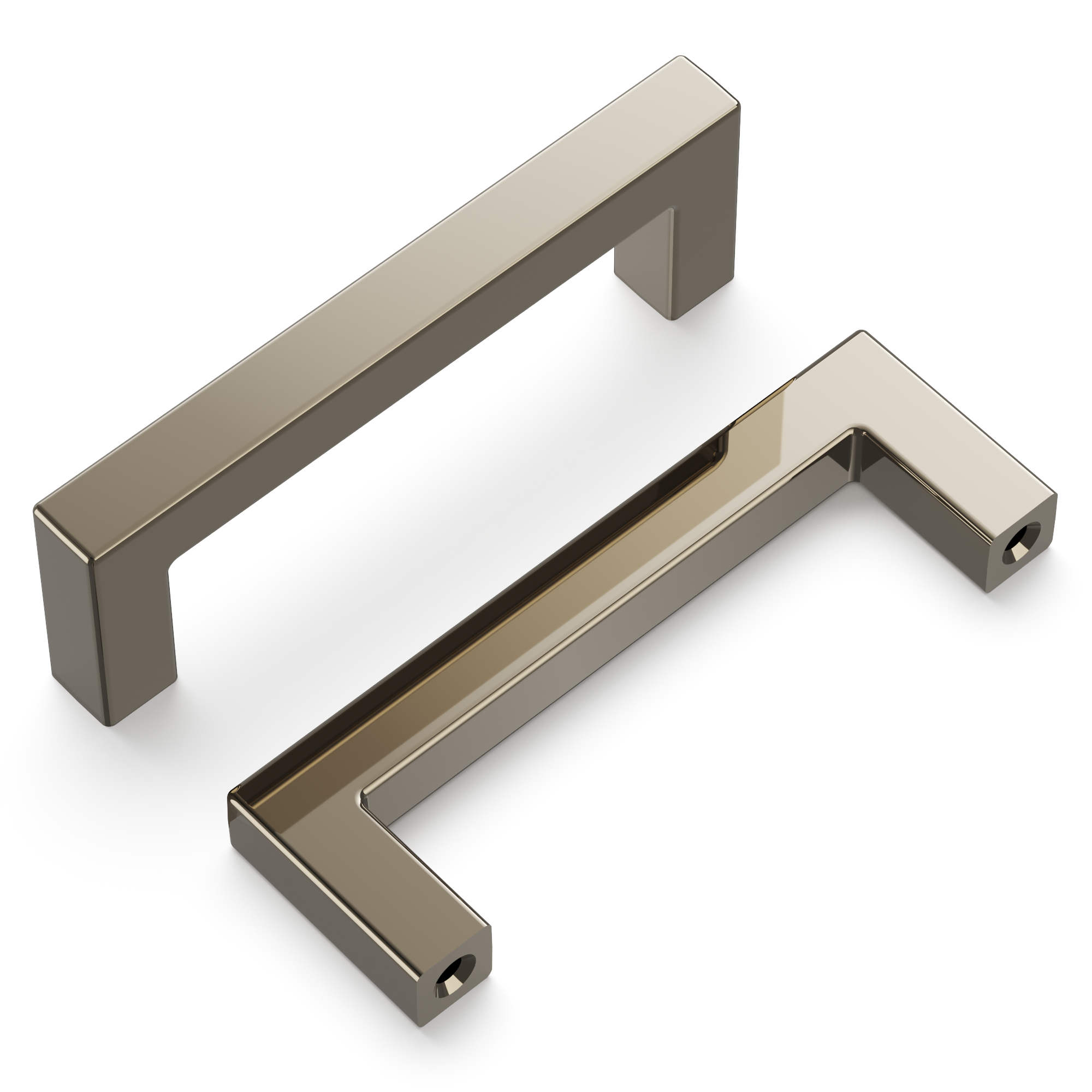 Polished Nickel / regular