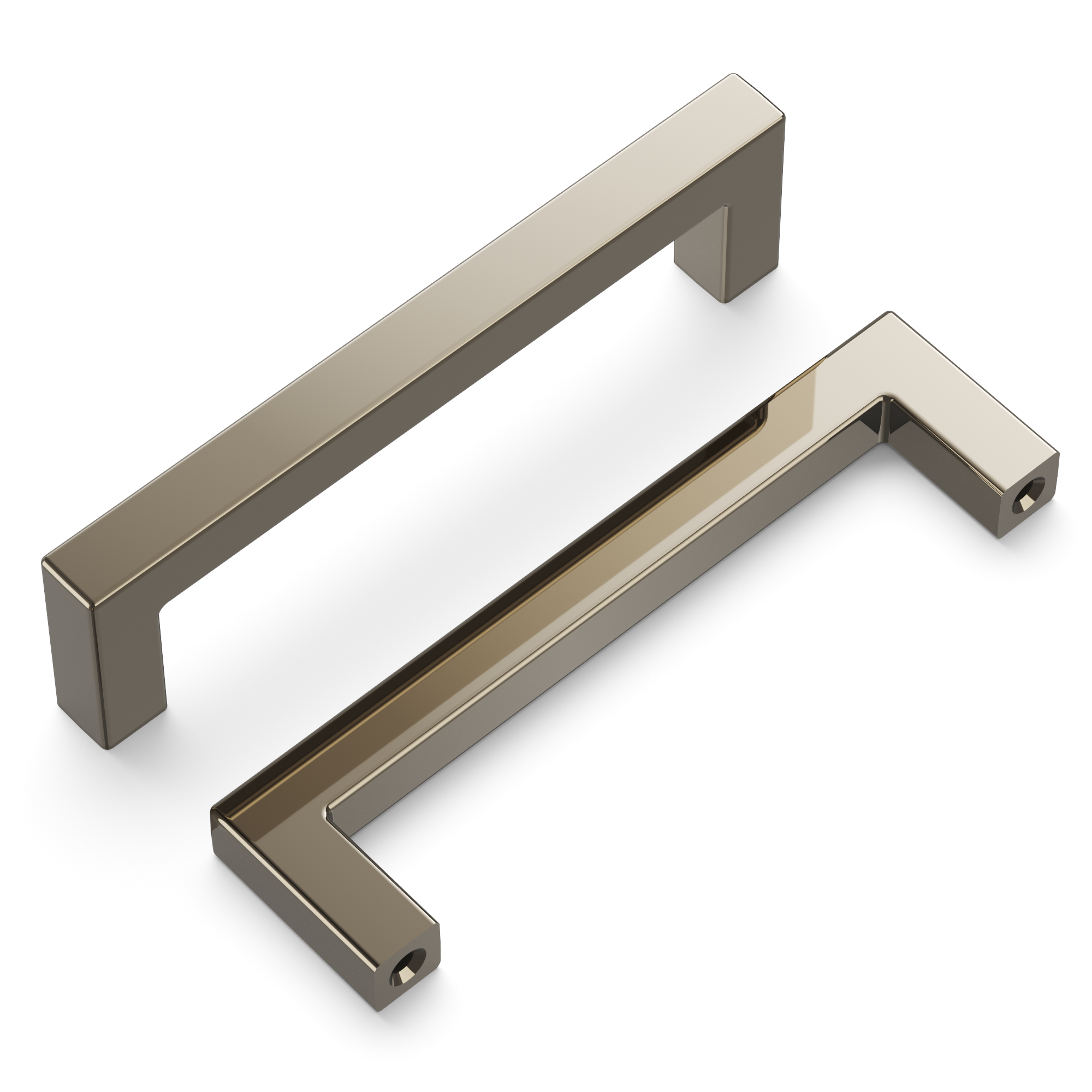 Polished Nickel / regular