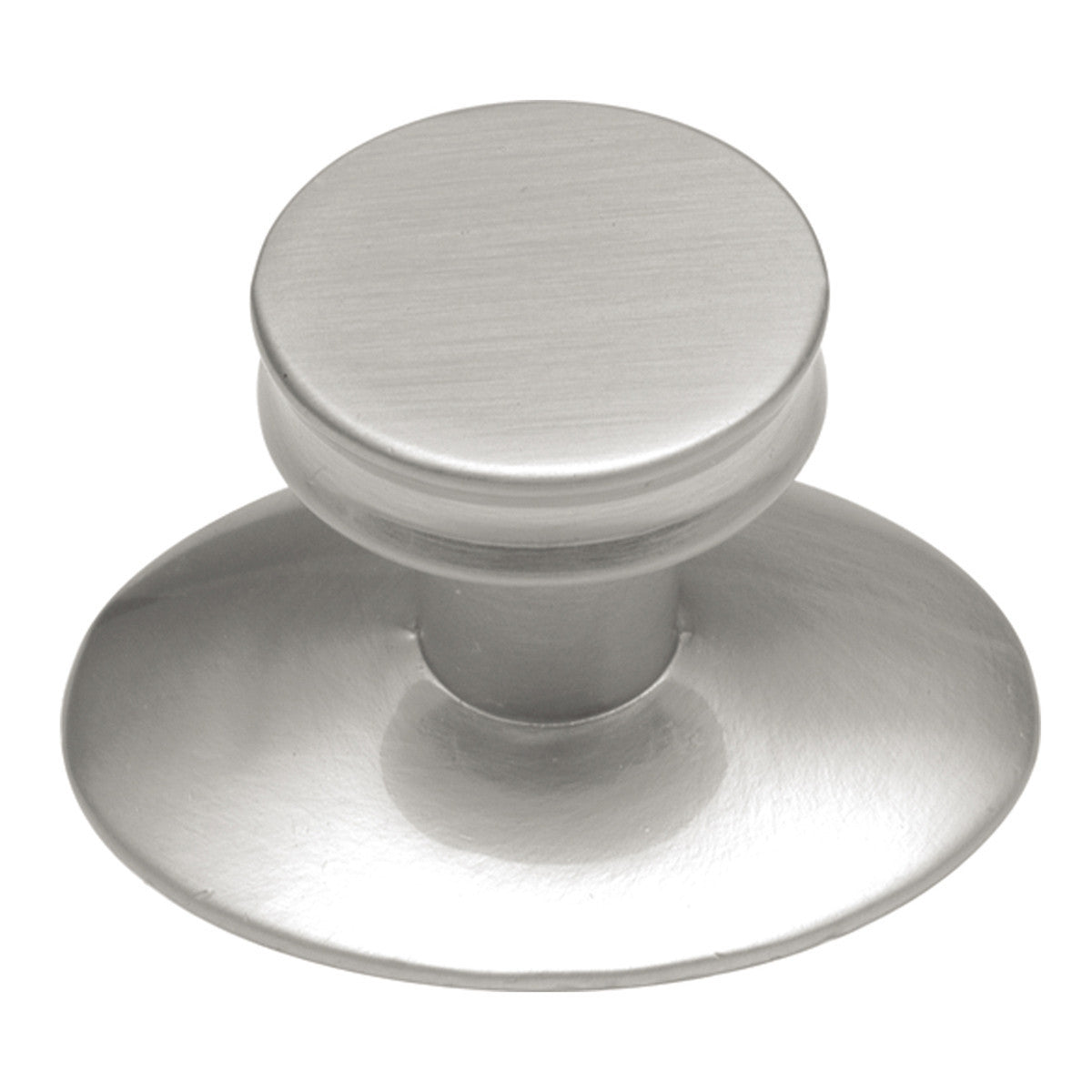 Satin Nickel / regular