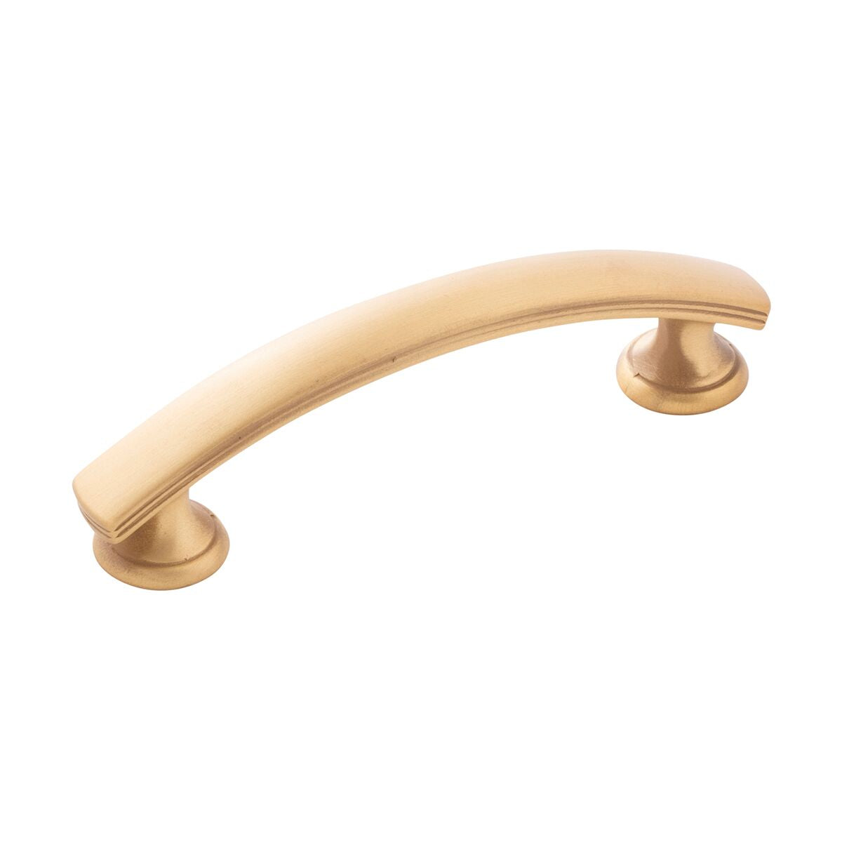 Brushed Golden Brass / regular