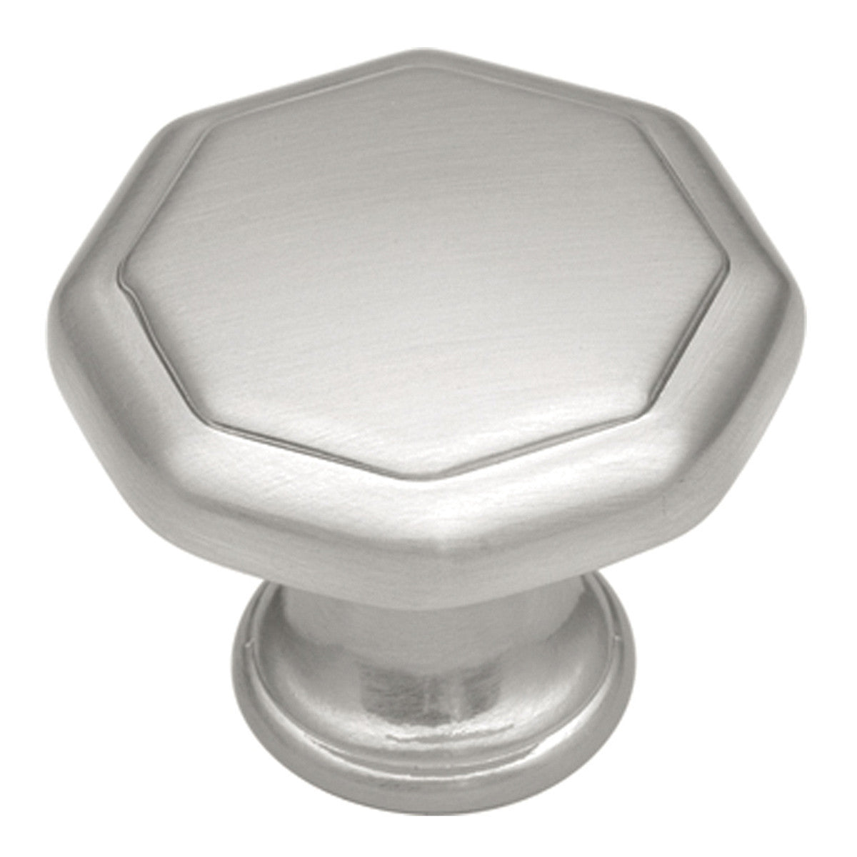 Satin Nickel / regular