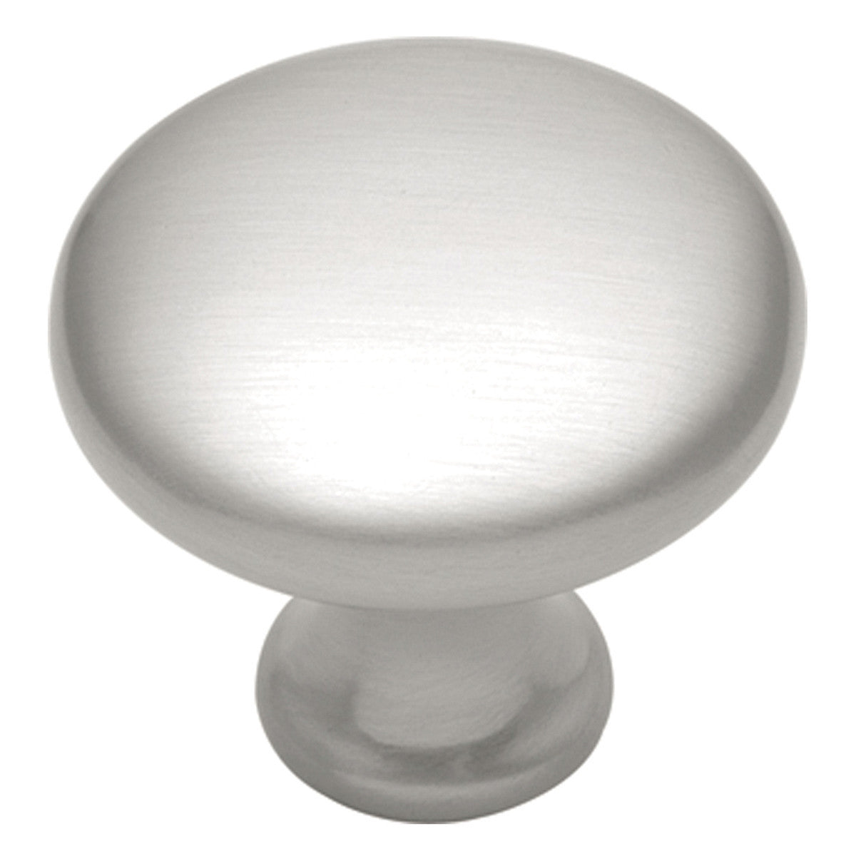 Satin Nickel / regular