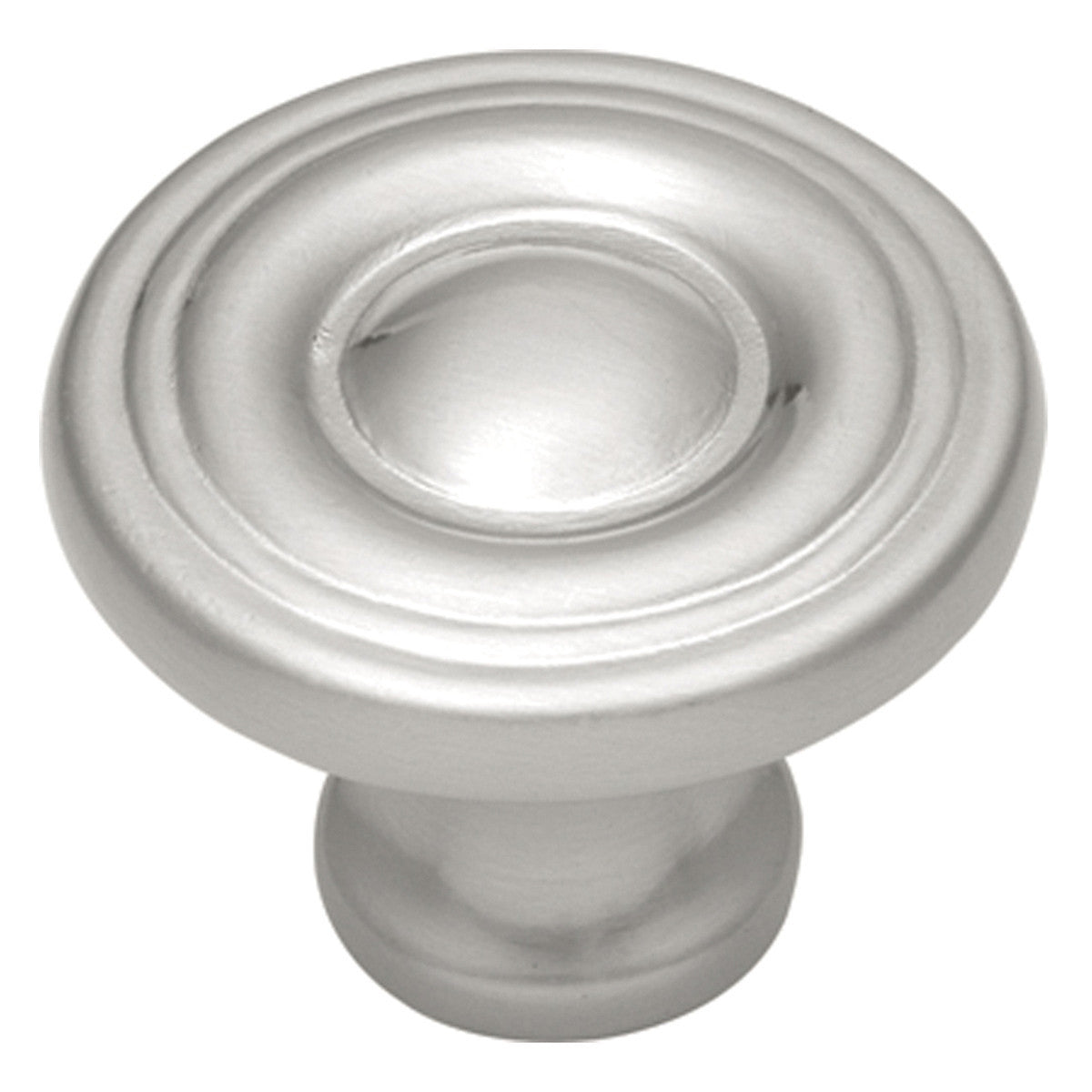 Satin Nickel / regular