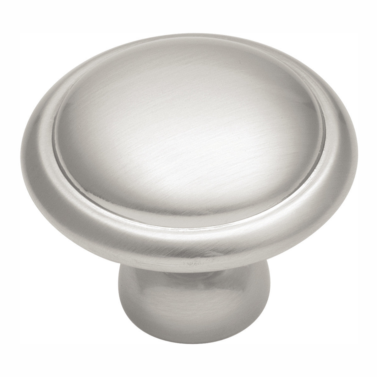 Satin Nickel / regular