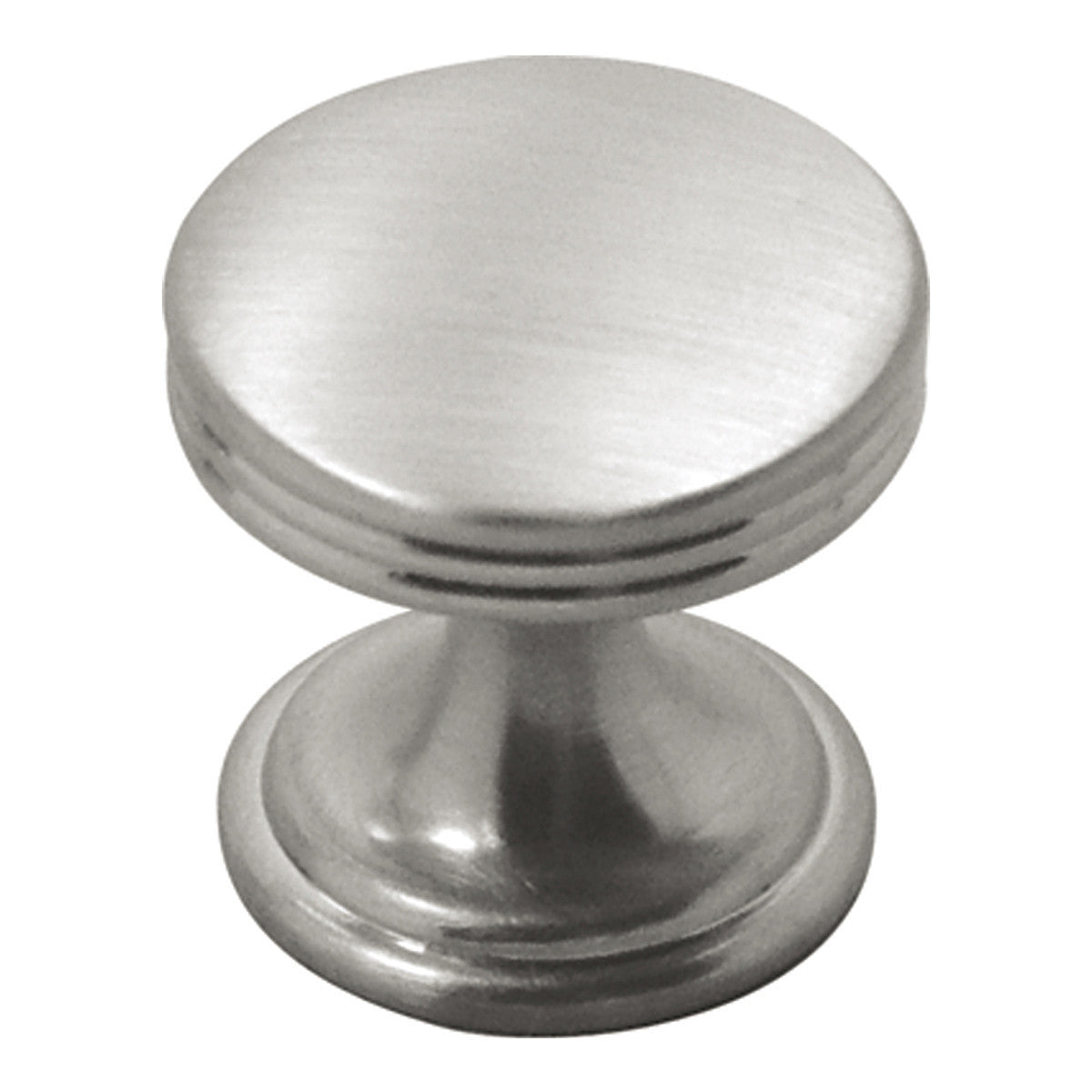 Satin Nickel / regular