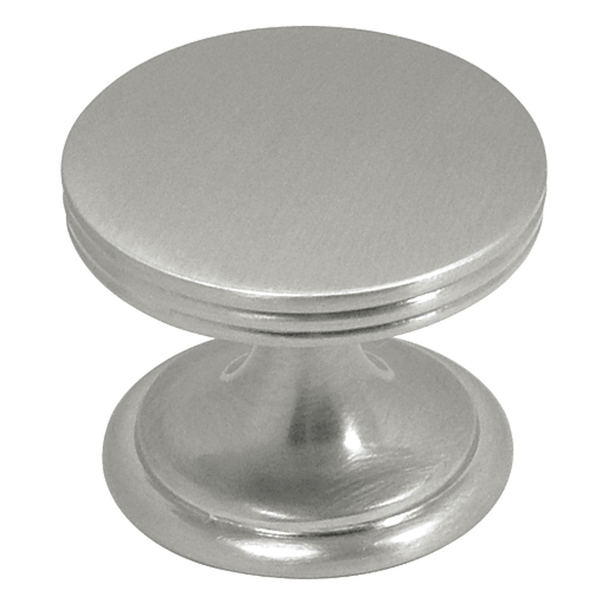 Satin Nickel / regular