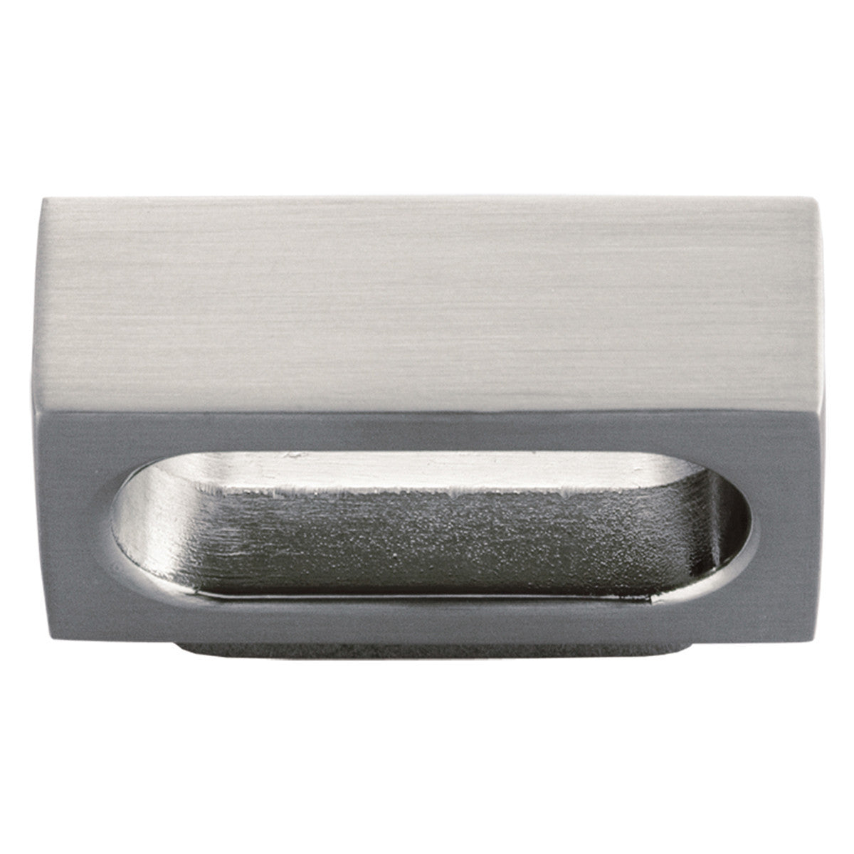 Satin Nickel / regular