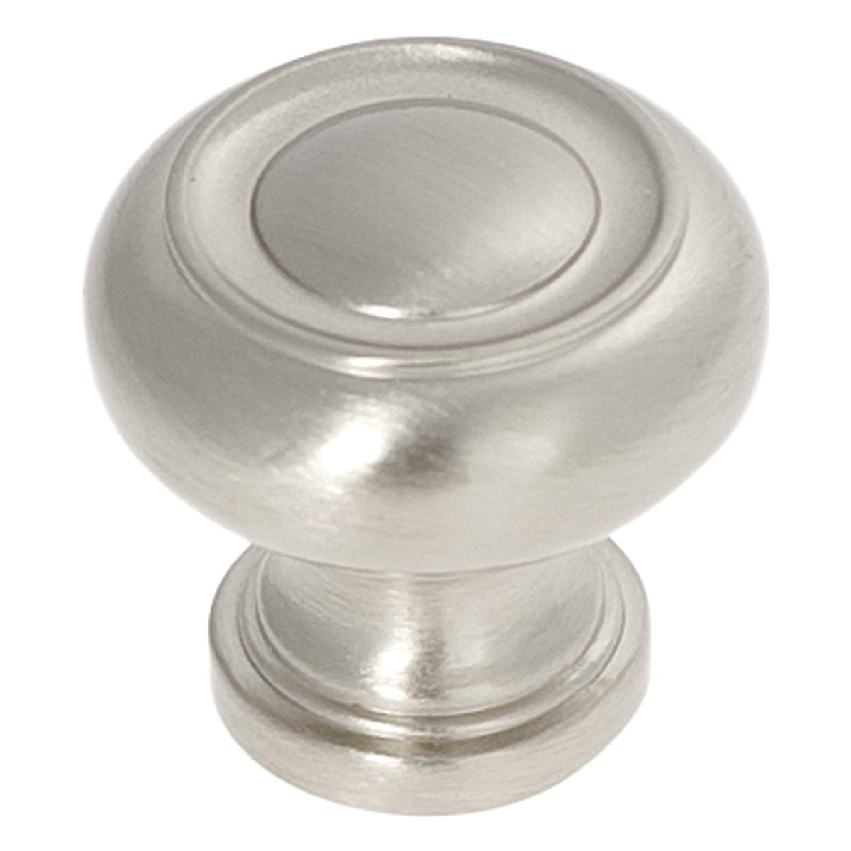 Satin Nickel / regular