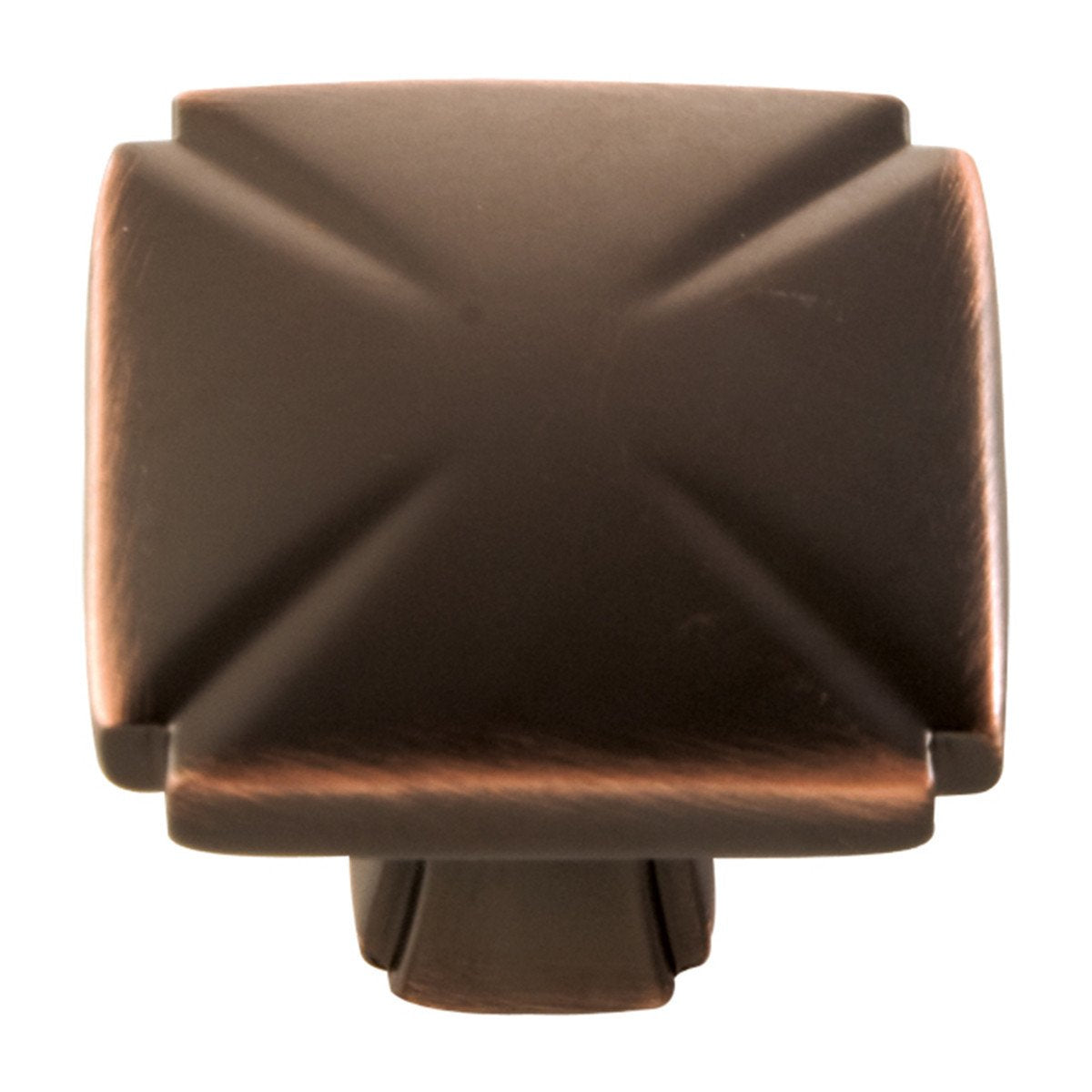 Oil-Rubbed Bronze Highlighted / regular