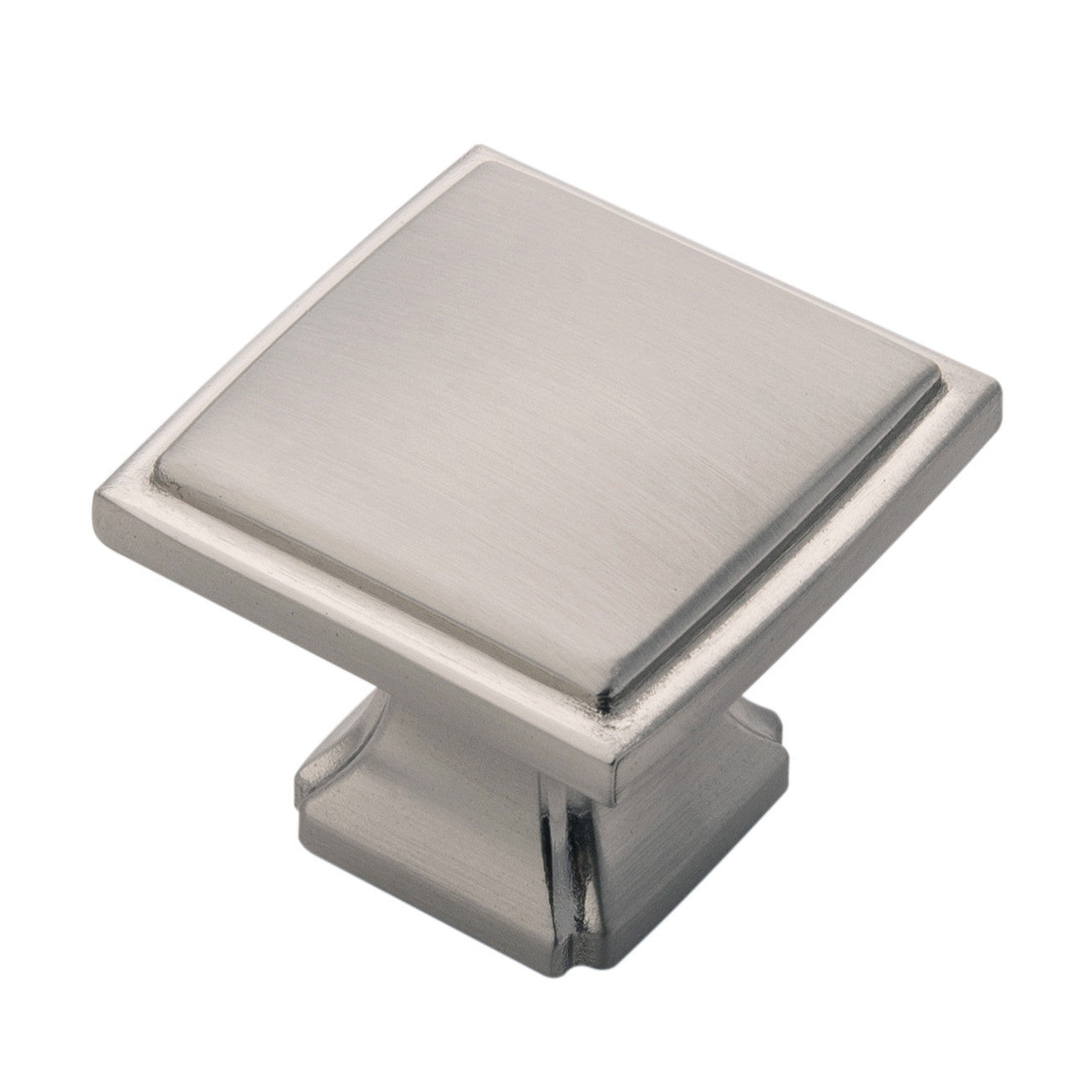 Satin Nickel / regular