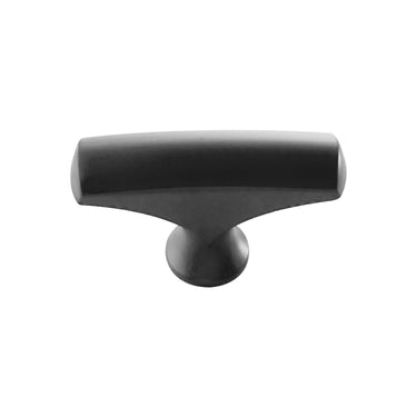 Greenwich cabinet knob, Matte Black