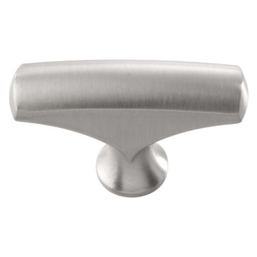 Greenwich cabinet knob, Stainless Steel