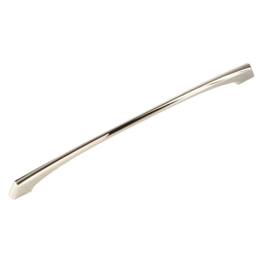 Greenwich 12 inch cabinet pull, Polished Chrome