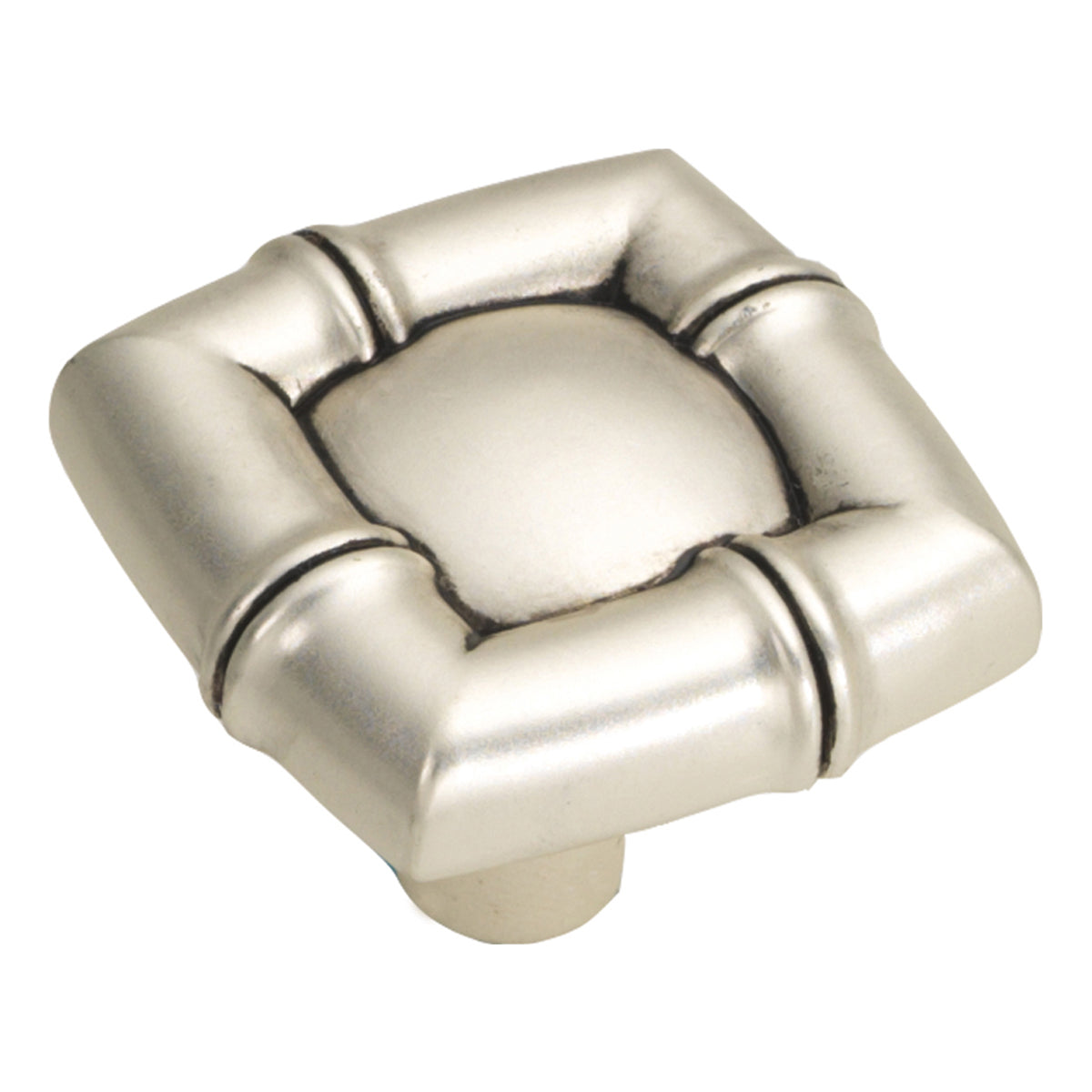 Satin Antique Silver / regular