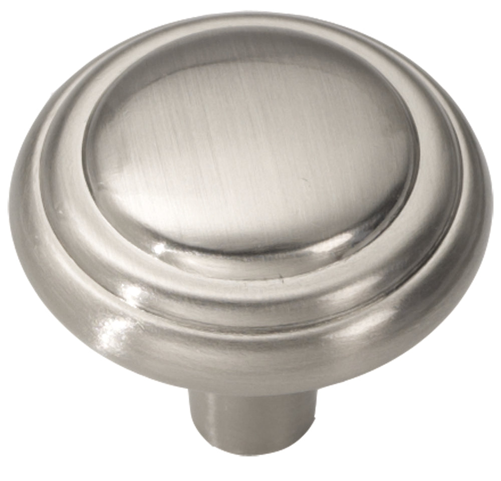 Satin Nickel / regular