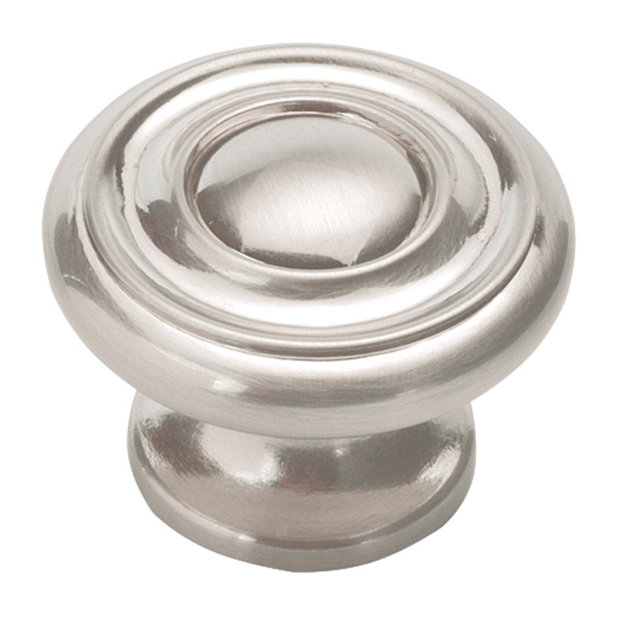 Satin Nickel / regular