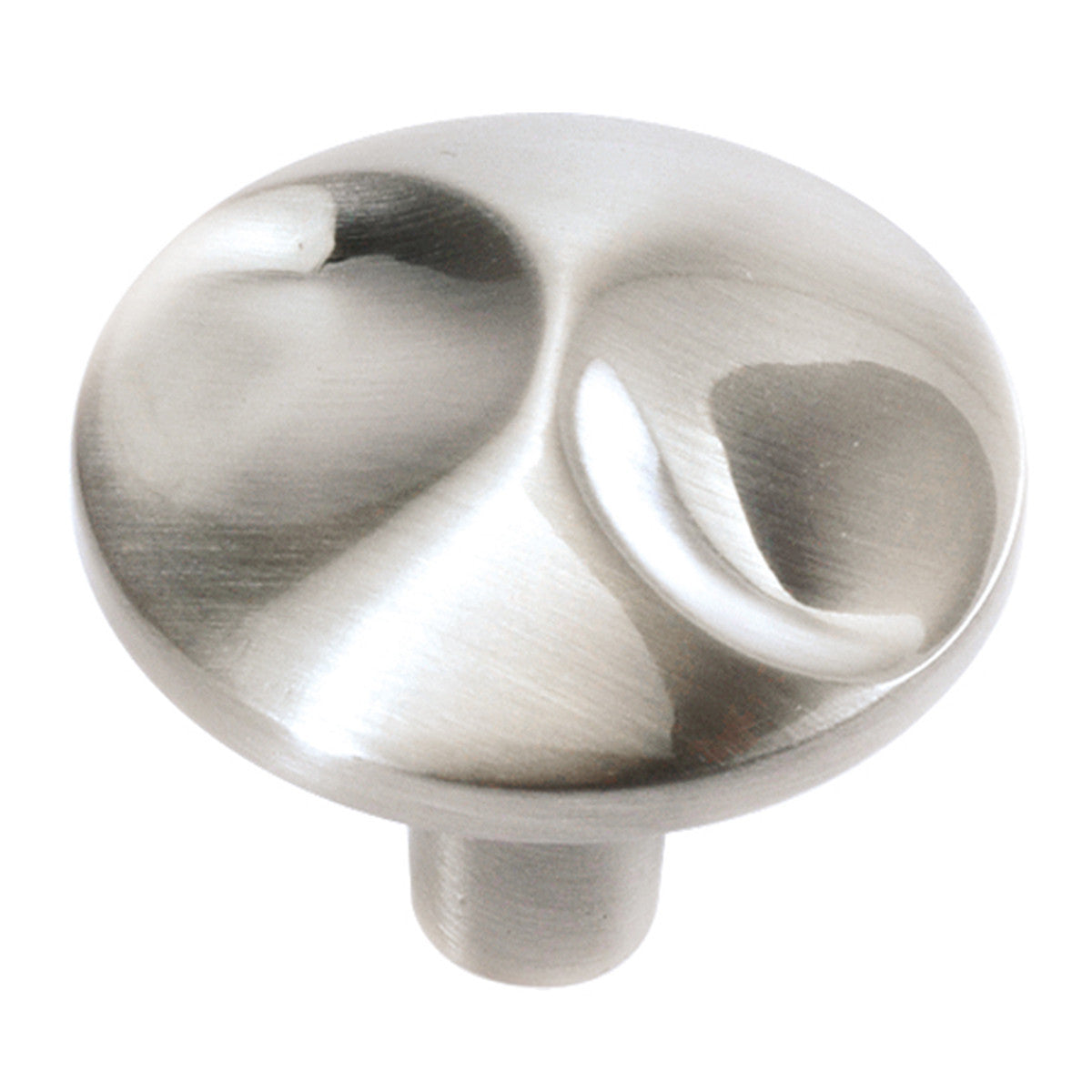 Satin Nickel / regular