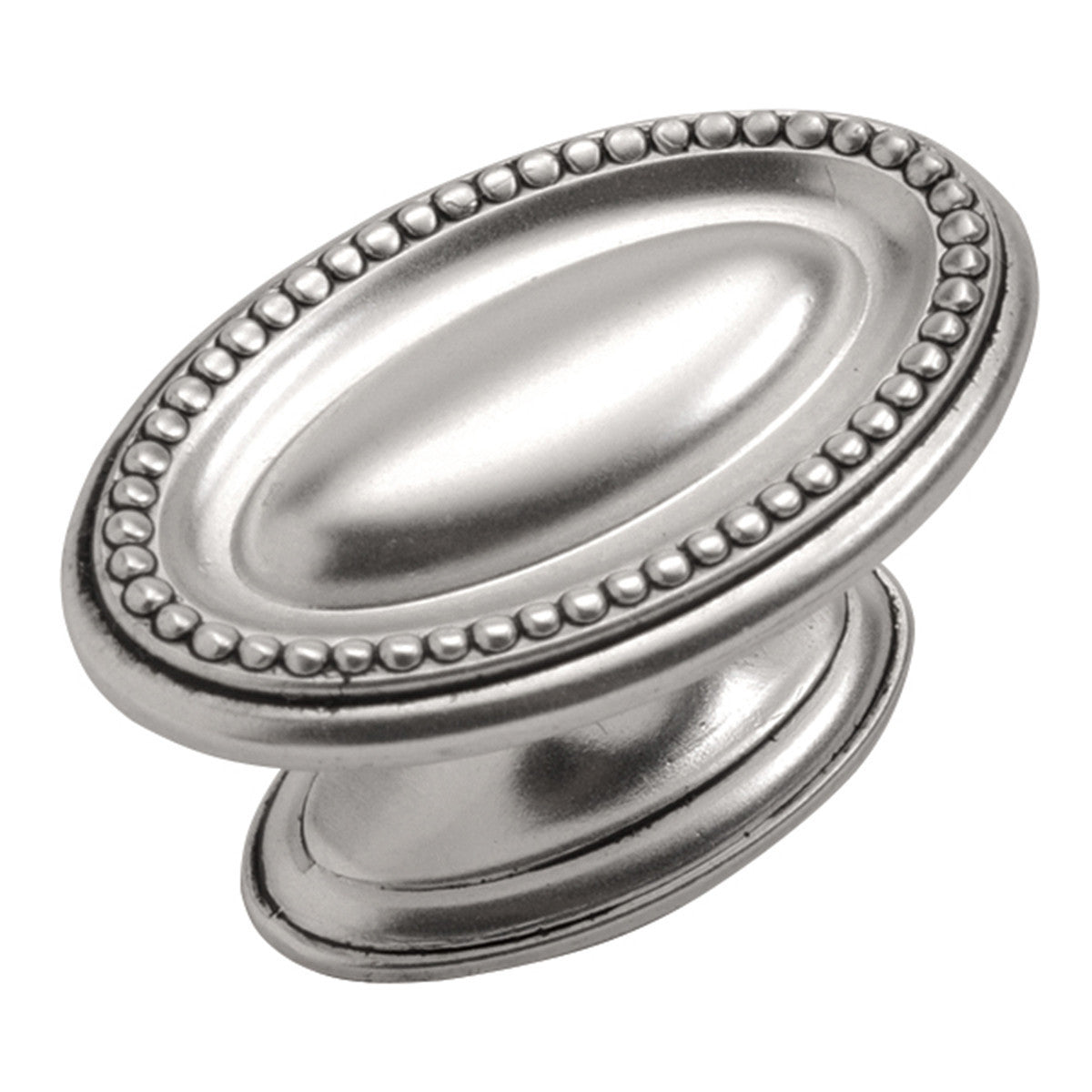 Satin Antique Silver / regular