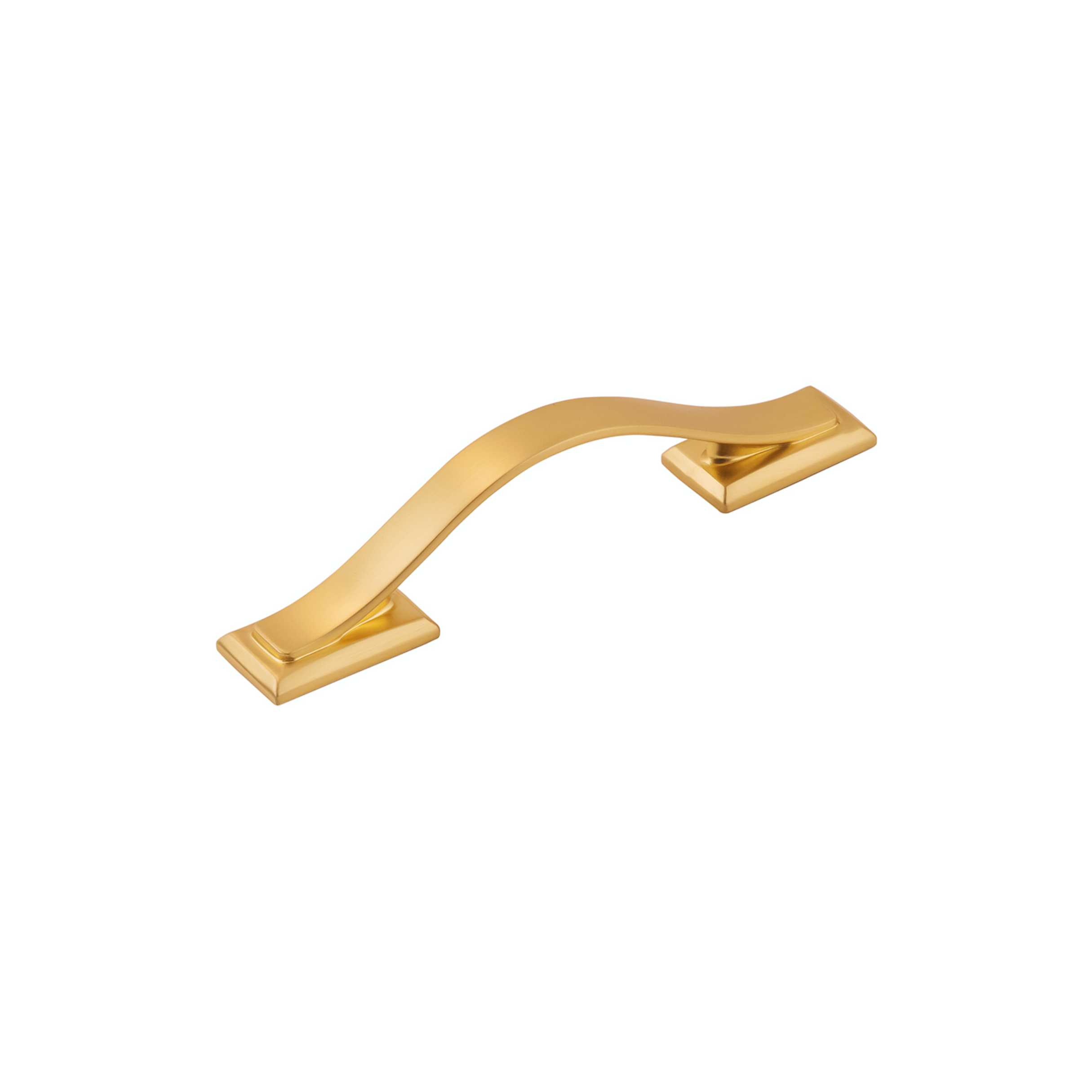 Brushed Golden Brass / regular