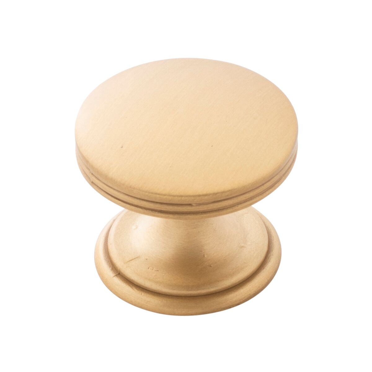 Brushed Golden Brass / regular